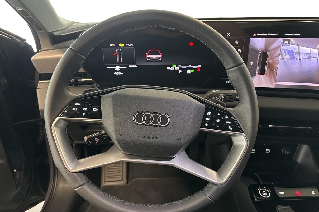 Bild som visar Audi A6 Avant e-tron A6 Avant e-tron Proline Edition 210,00 kW - för mer information kontakta din Audi Partner