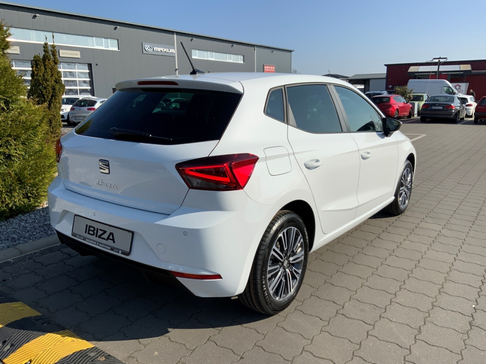 SEAT Ibiza – Bild 8