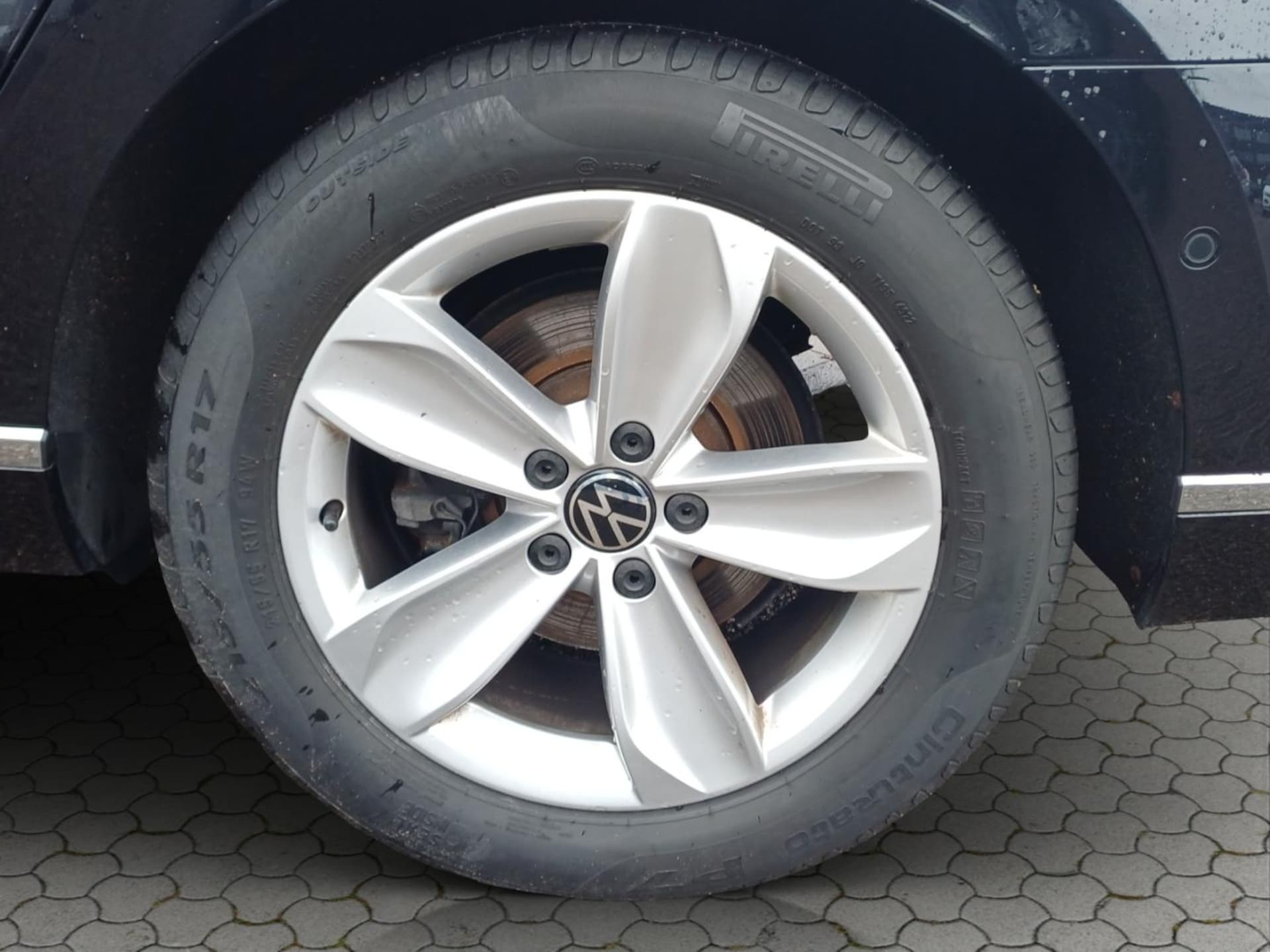 Volkswagen Passat Variant Elegance