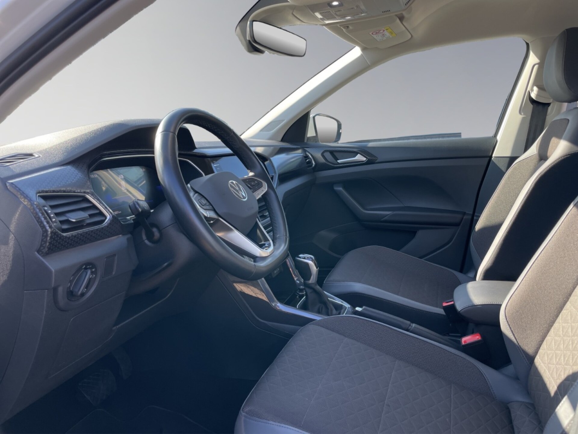 Volkswagen T-Cross Style