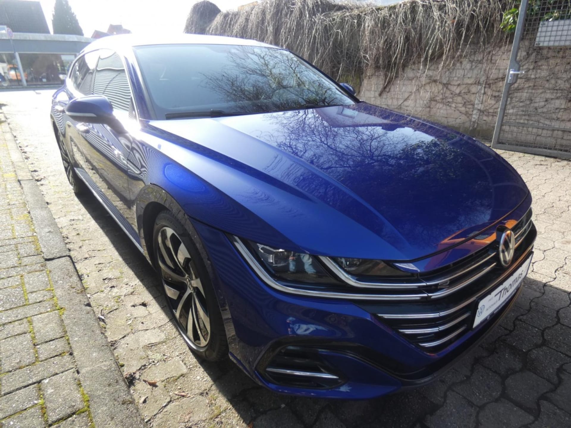 Volkswagen Arteon Shooting Brake R-Line