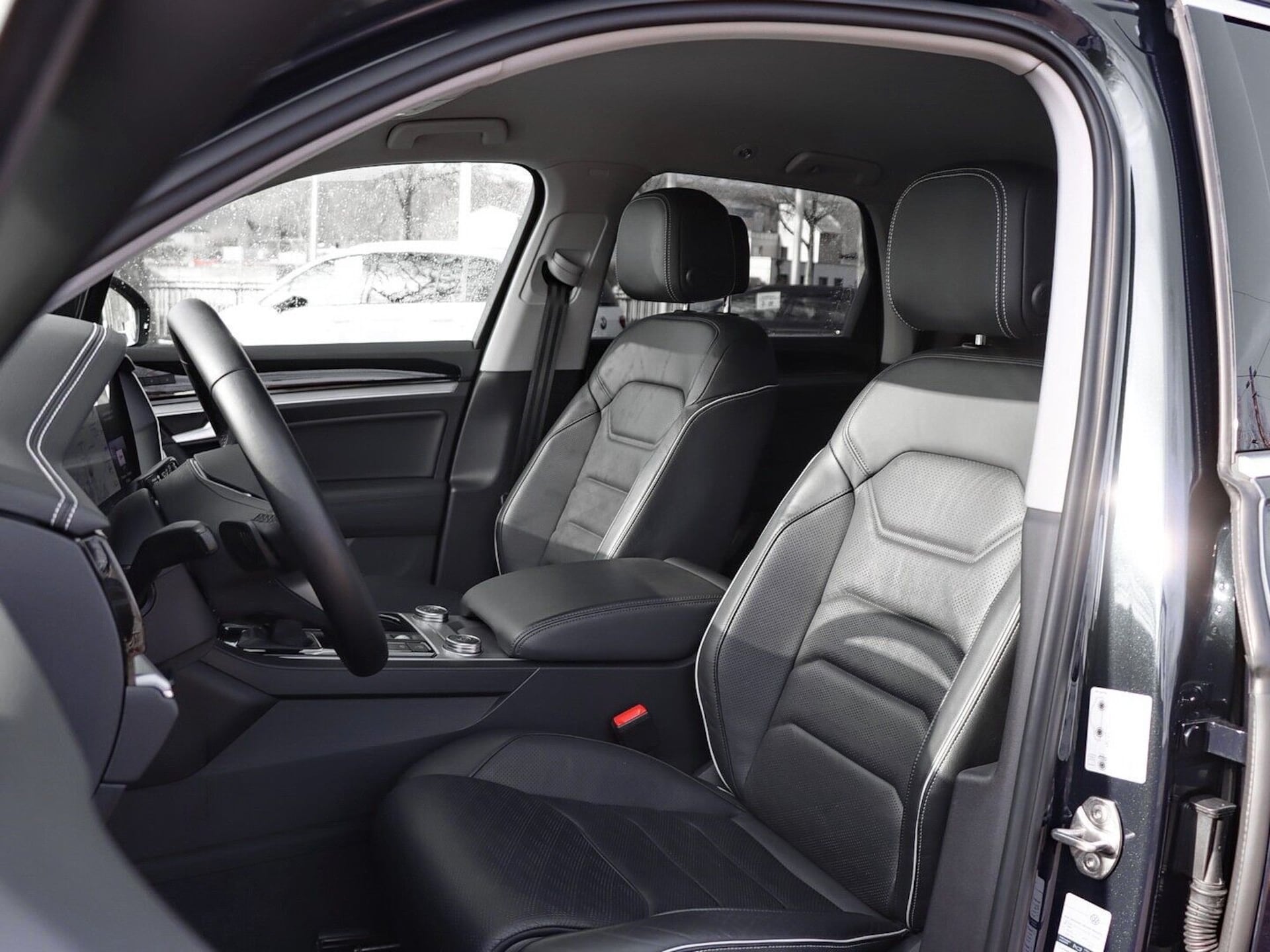 Volkswagen Touareg Elegance