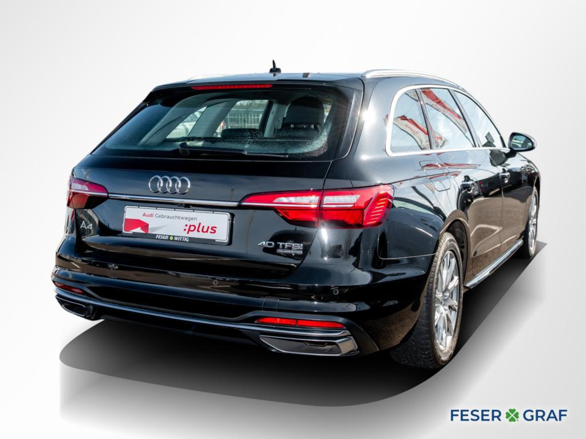 Audi A4 Avant Advanced