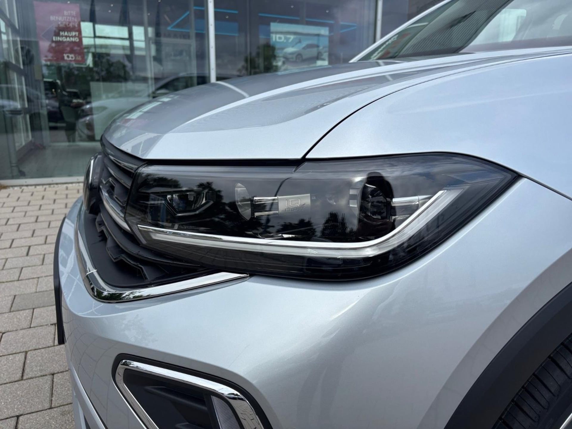 Volkswagen T-Cross Style
