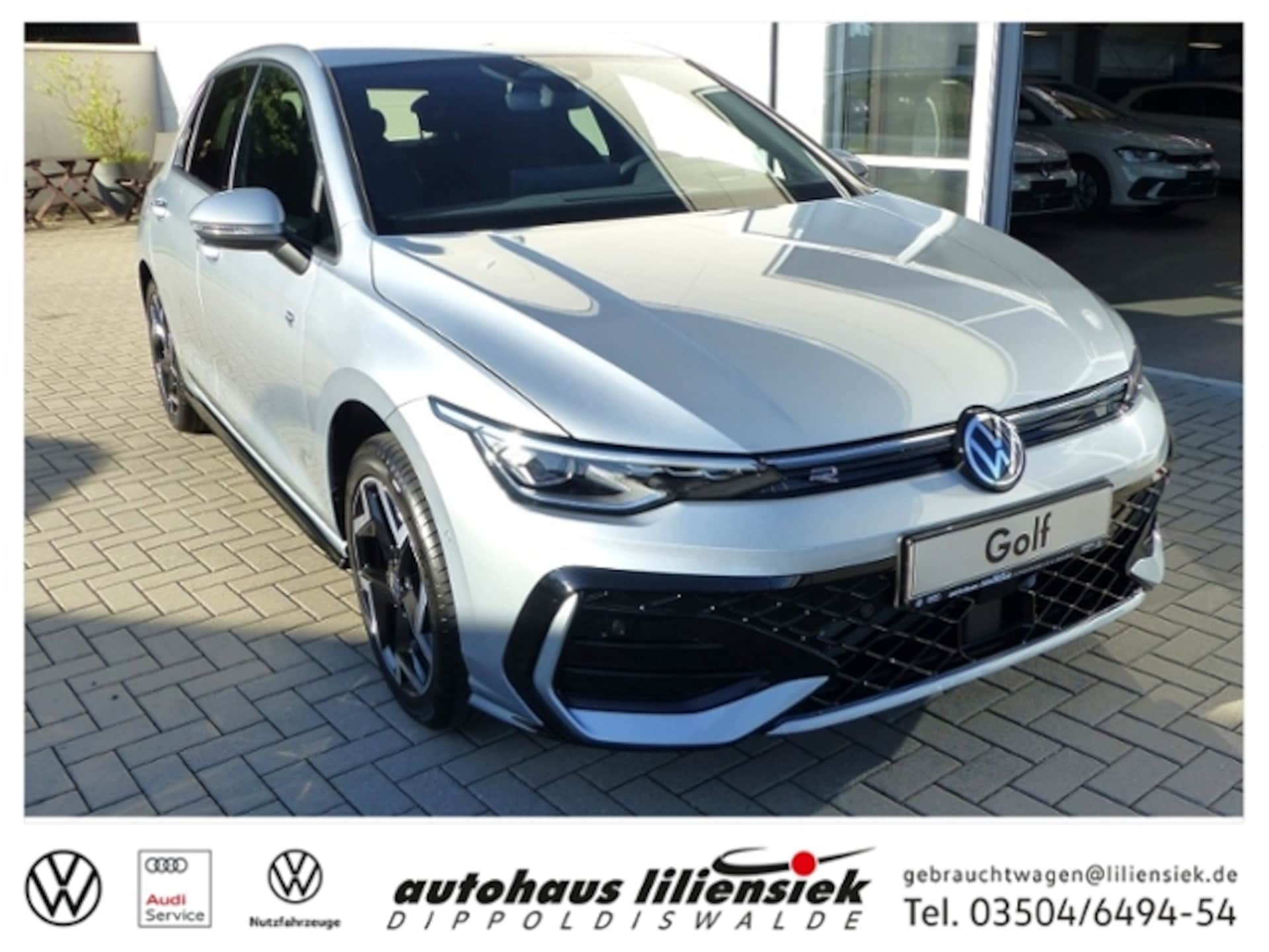 Volkswagen Golf R-Line