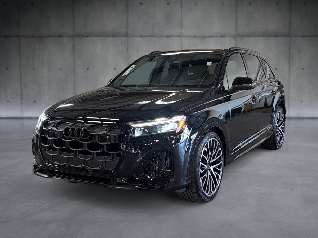 2026 Audi SQ7 Premium Plus quattro Tiptronic's photo