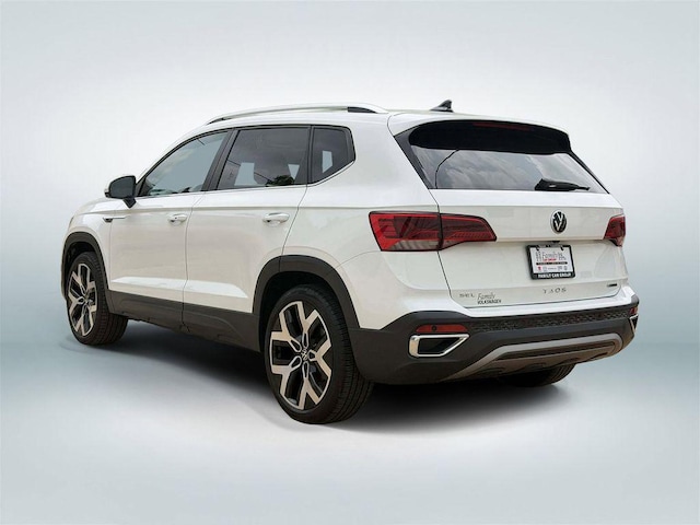 2023 Volkswagen Taos