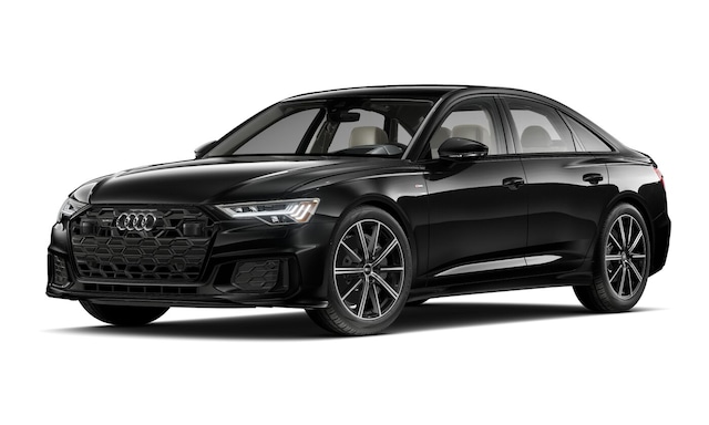 2025 Audi A6 Sedan