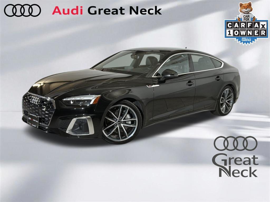 2024 Audi A5 Sportback 45 Premium quattro S tronic's photo