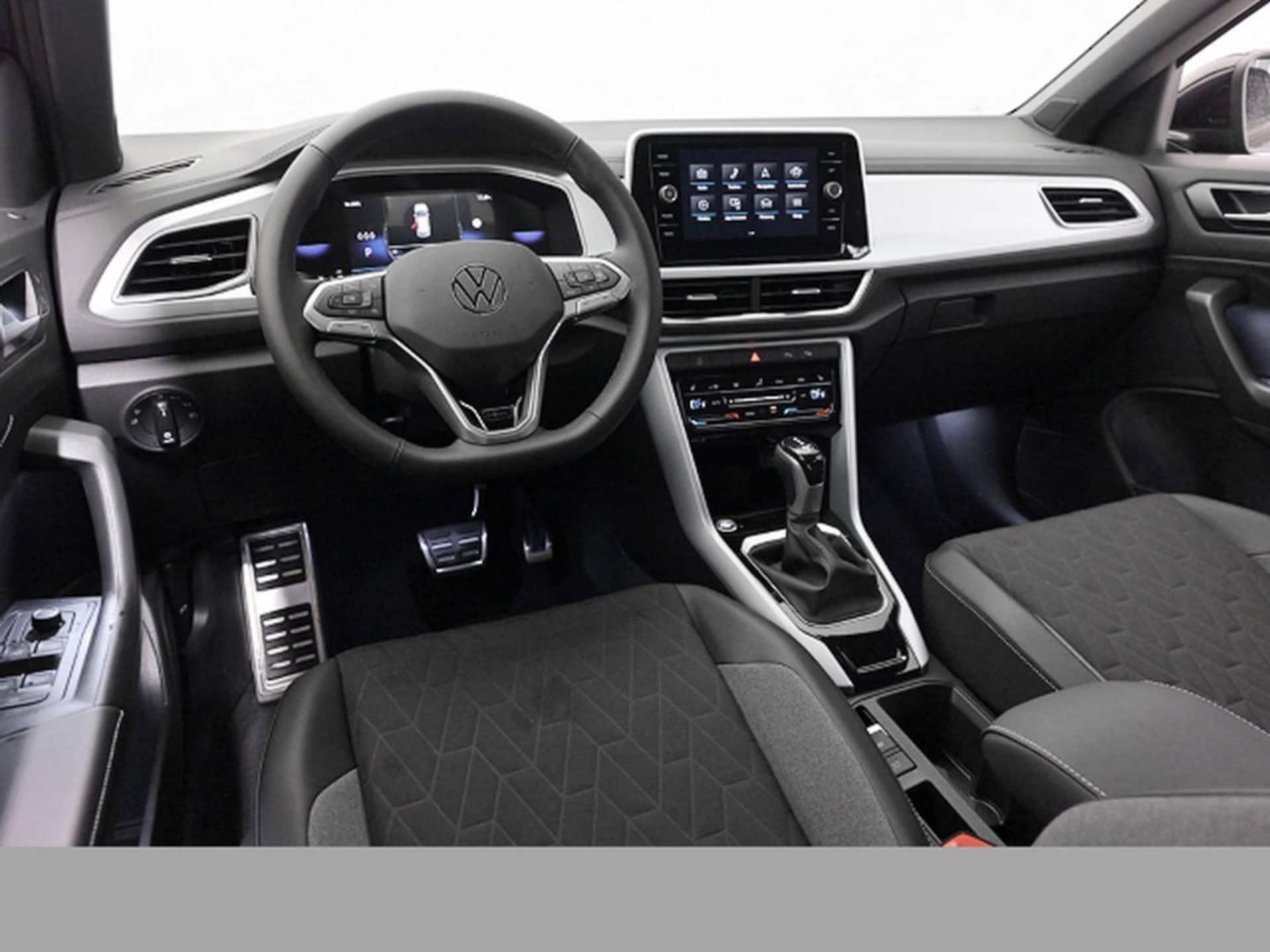 Volkswagen T-Roc Life