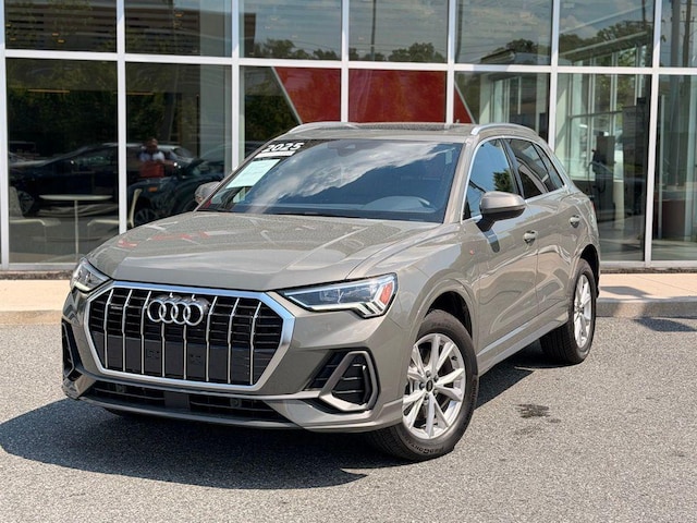 2025 Audi Q3 SUV