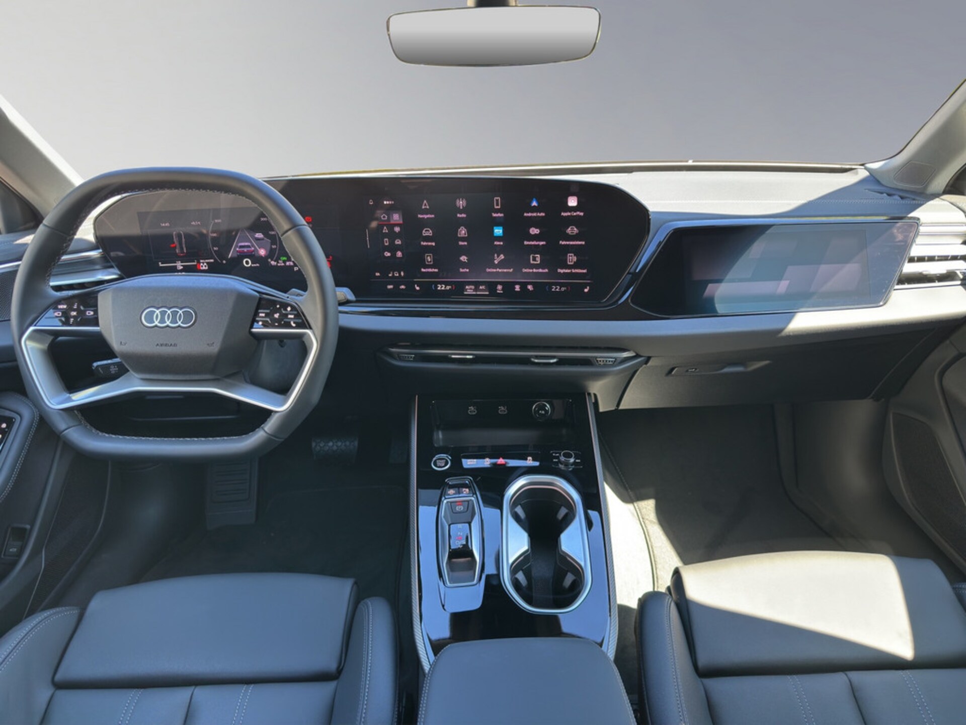 Audi A6 Limousine