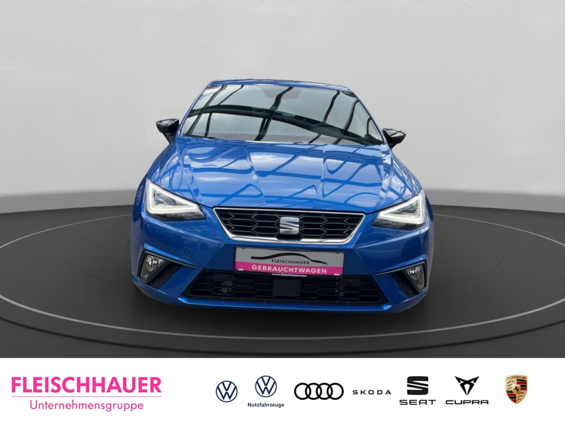 SEAT Ibiza FR