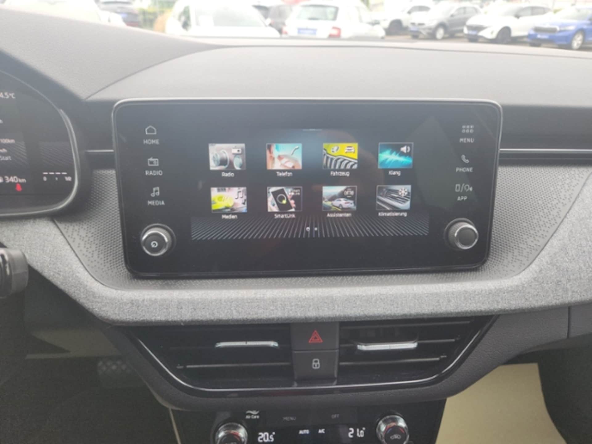 Skoda Kamiq Selection