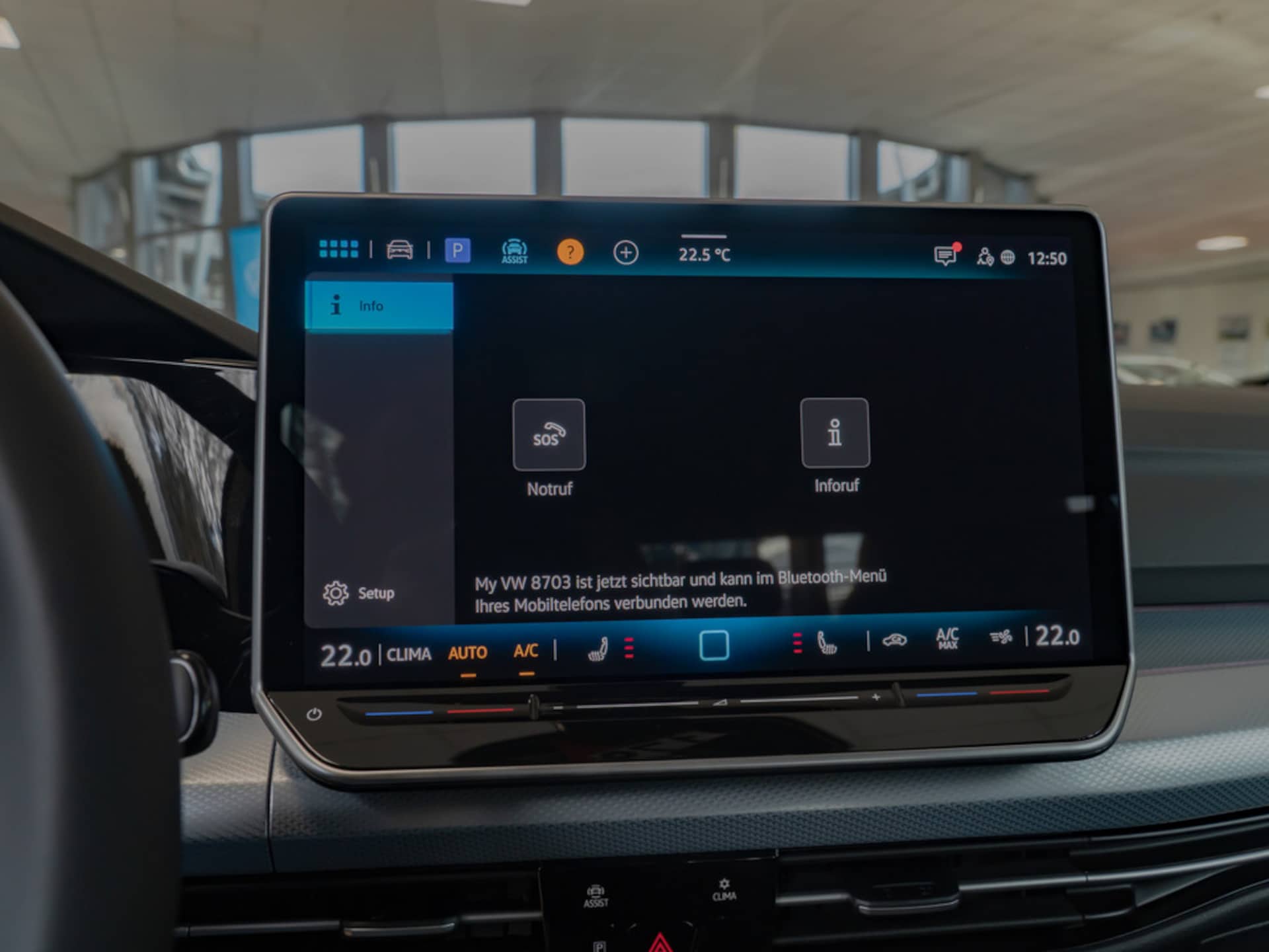 Volkswagen Golf ENERGY