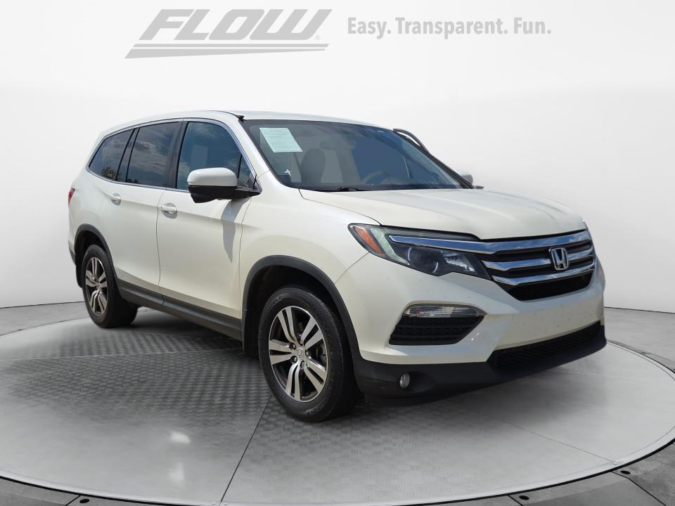 2016 Honda Pilot 2WD EX-L w/RES's photo