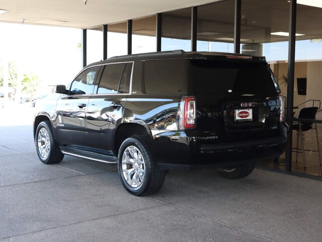 2016 GMC Yukon