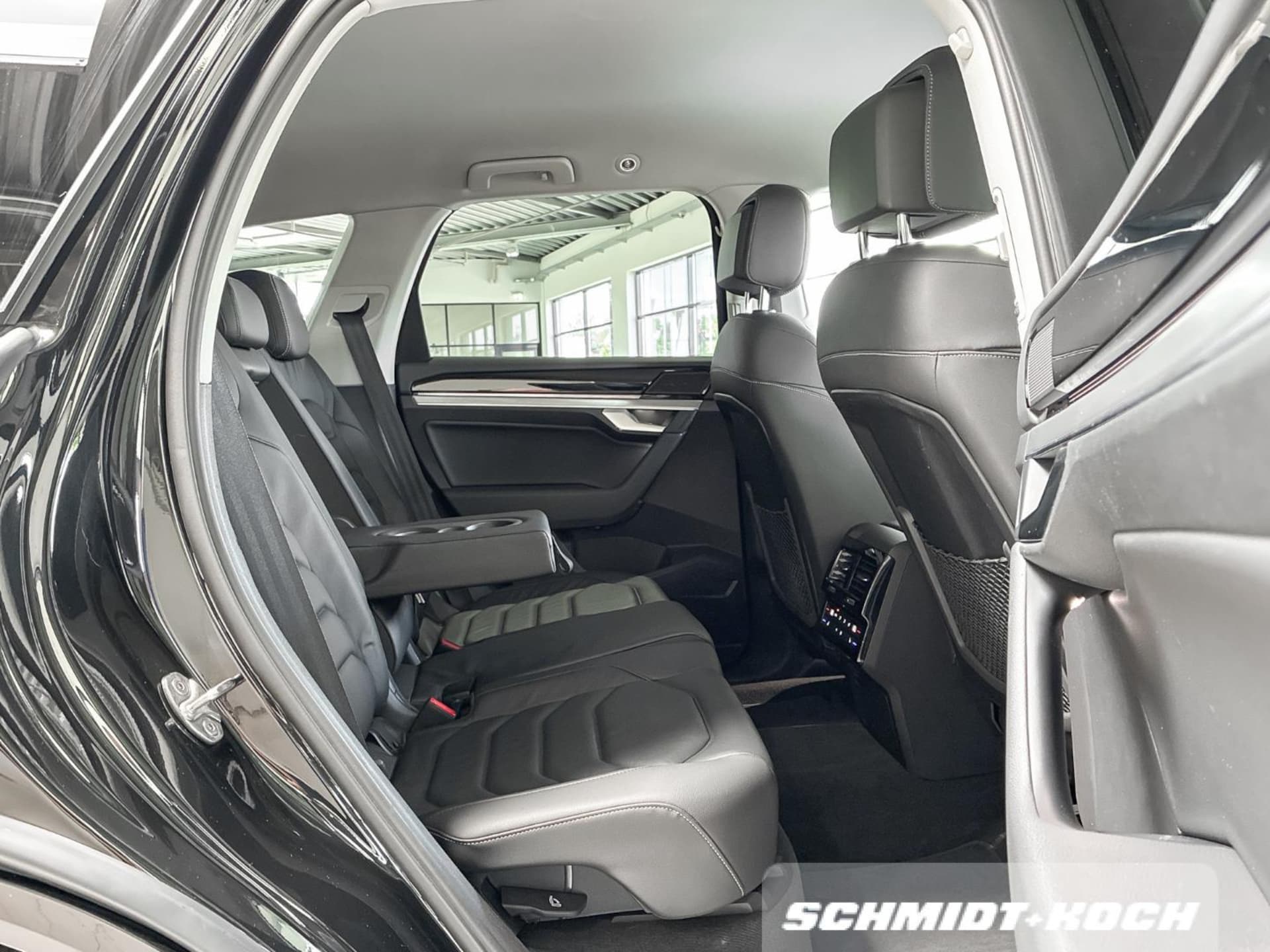 Volkswagen Touareg Elegance