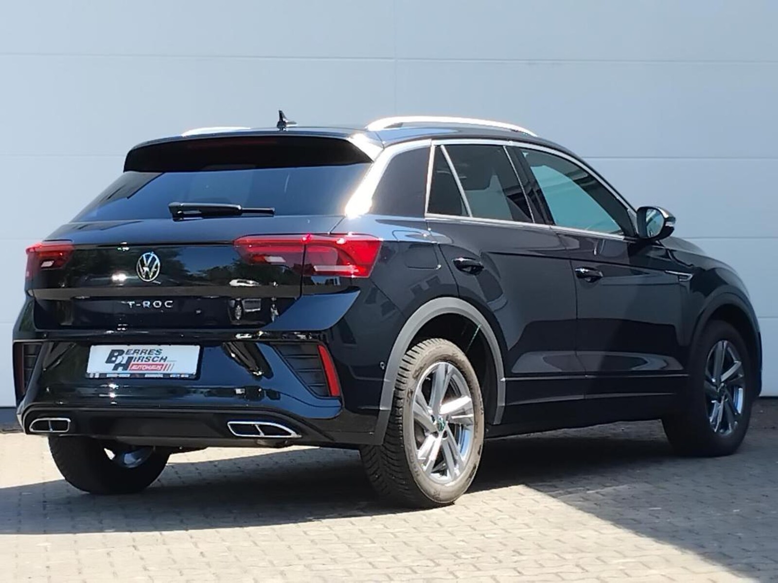 Volkswagen T-Roc – Bild 18