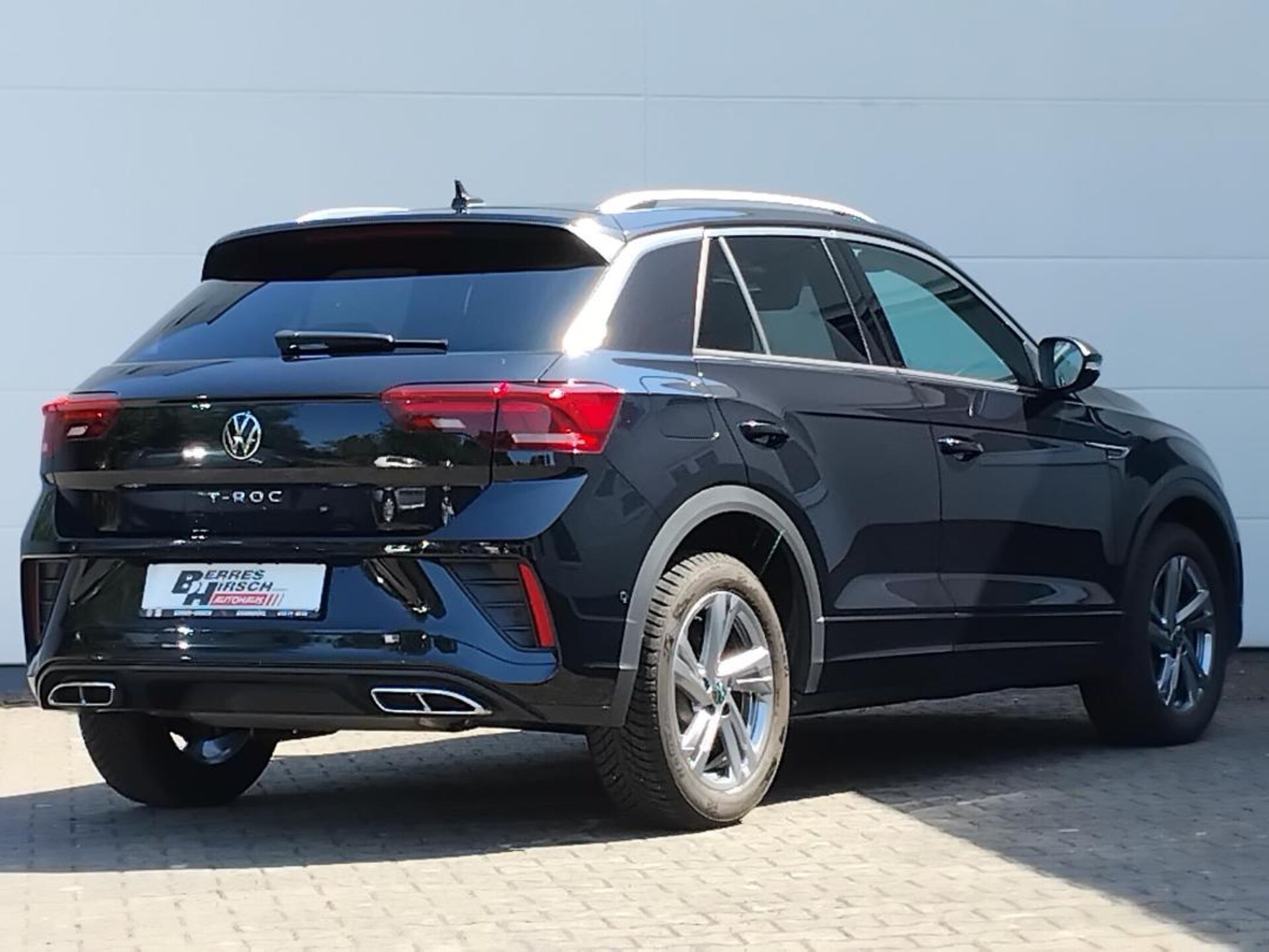 Volkswagen T-Roc R-Line