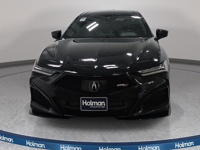 2021 Acura TLX