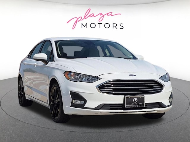 2020 Ford Fusion