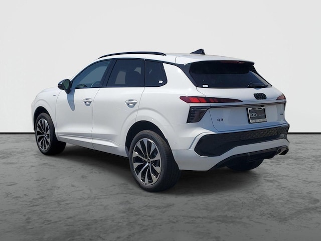 2026 Audi Q3 SUV