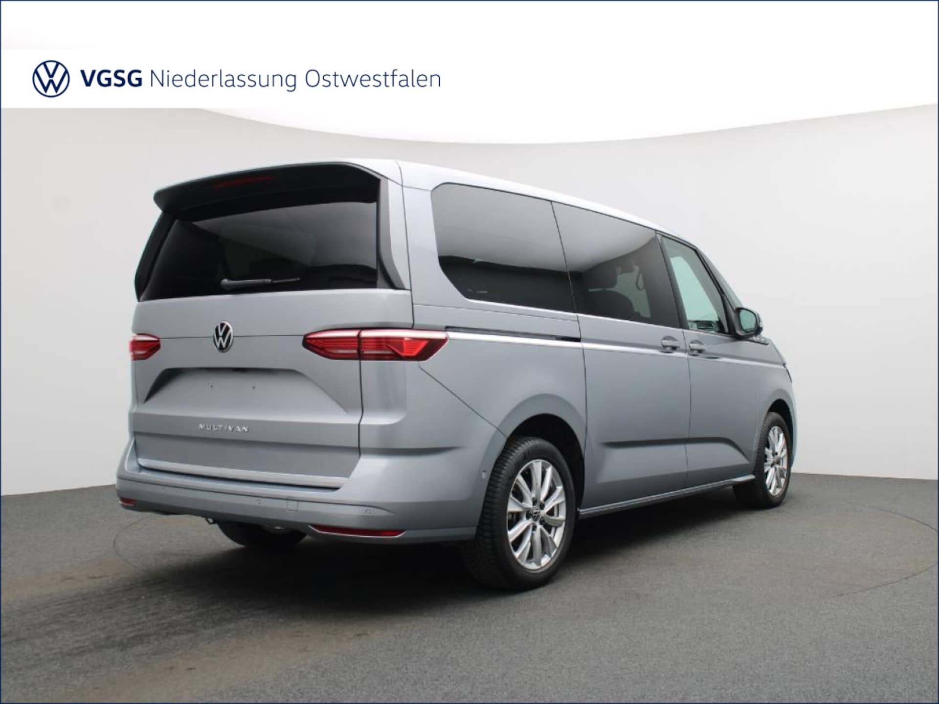 Volkswagen Multivan Langversion Style