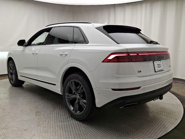 2026 Audi Q8