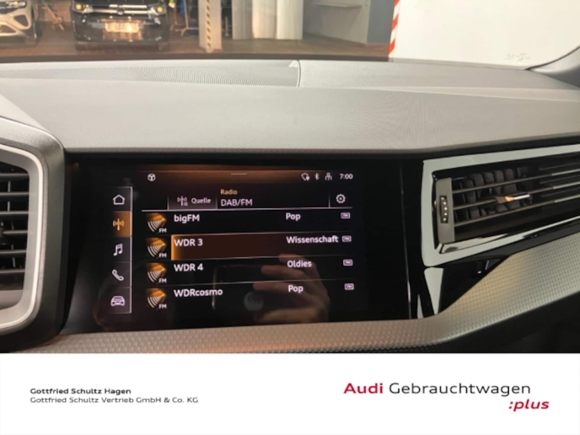Audi A1 Sportback Advanced