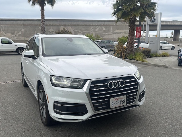 2019 Audi Q7