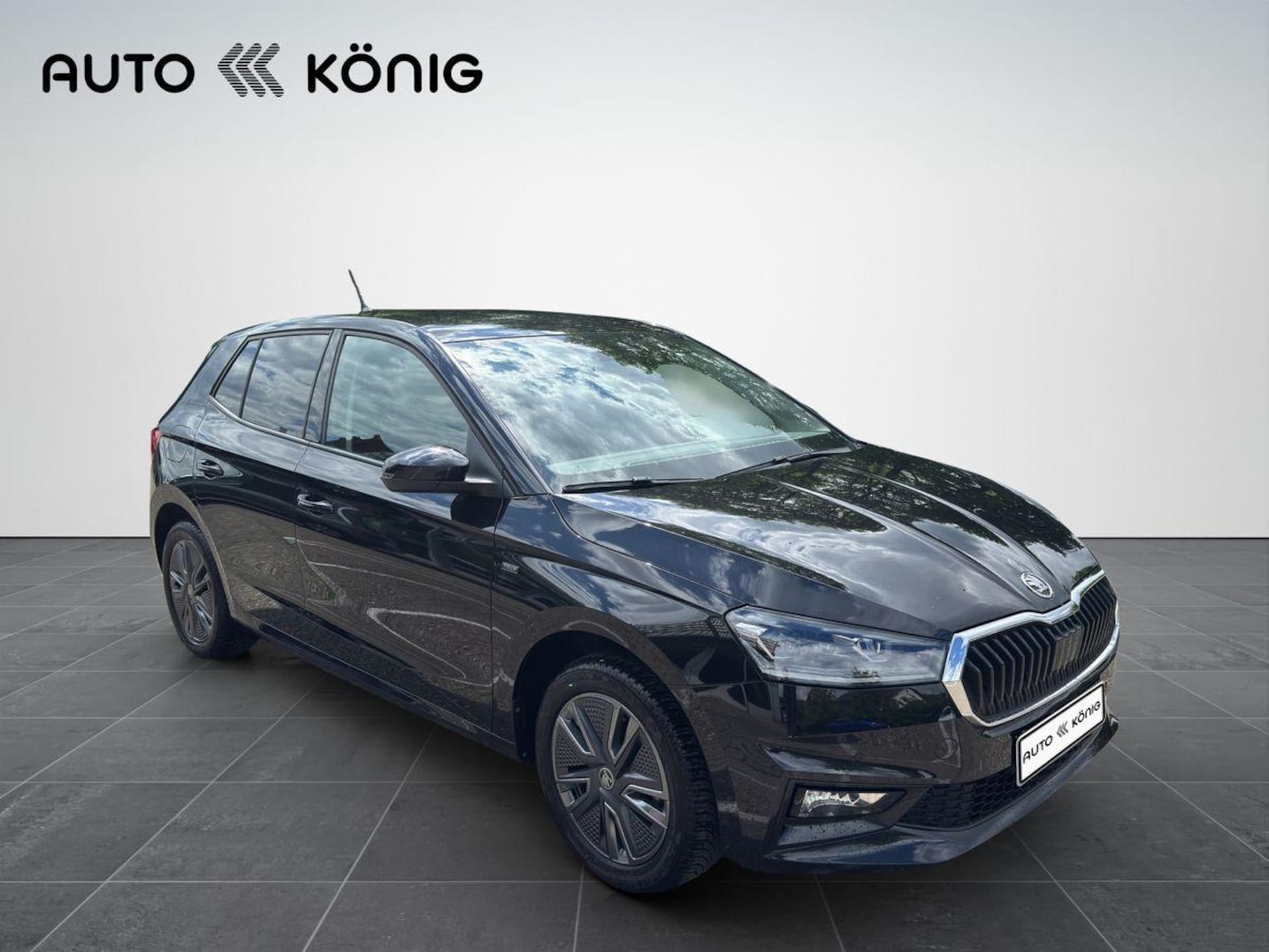 Skoda Fabia Tour