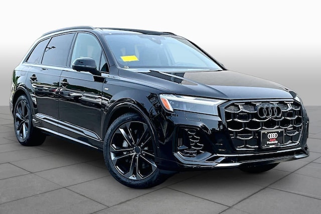 2026 Audi Q7