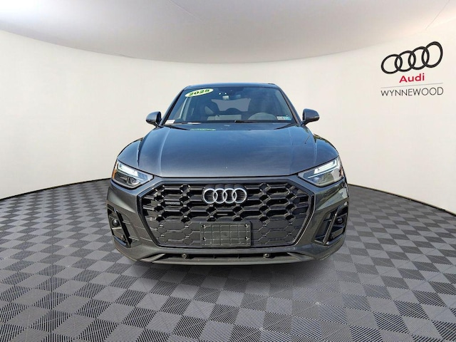 2025 Audi Q5