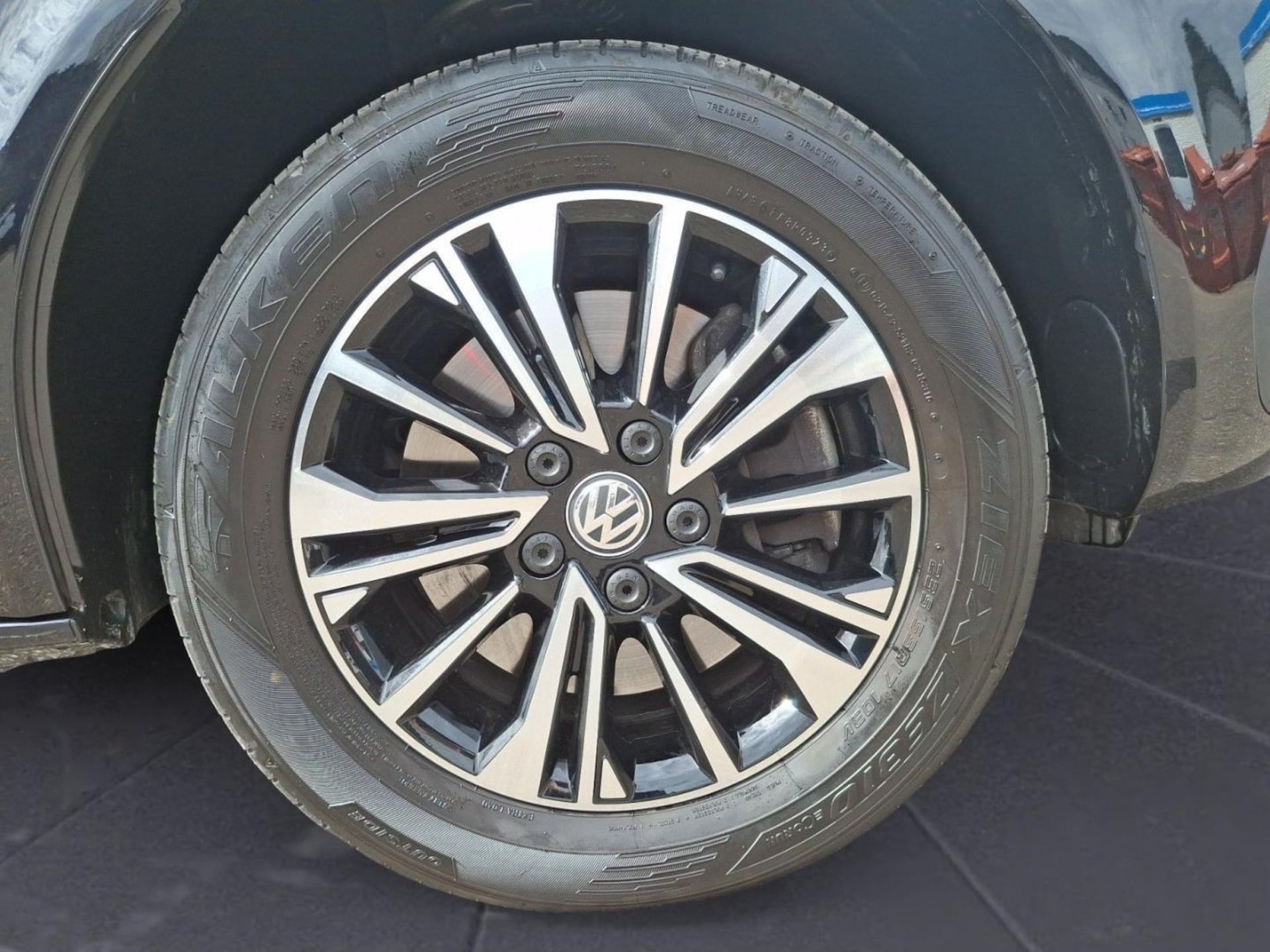 Volkswagen T6.1 Multivan Comfortline