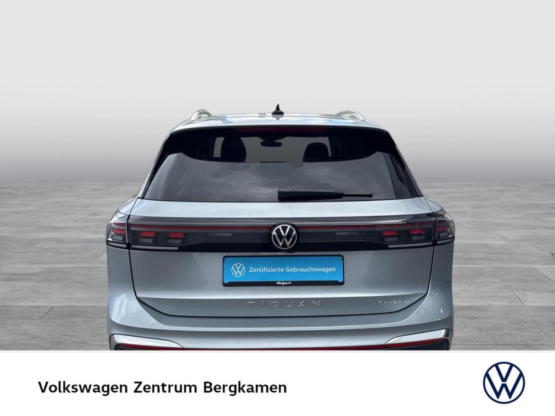 Volkswagen Tiguan Elegance