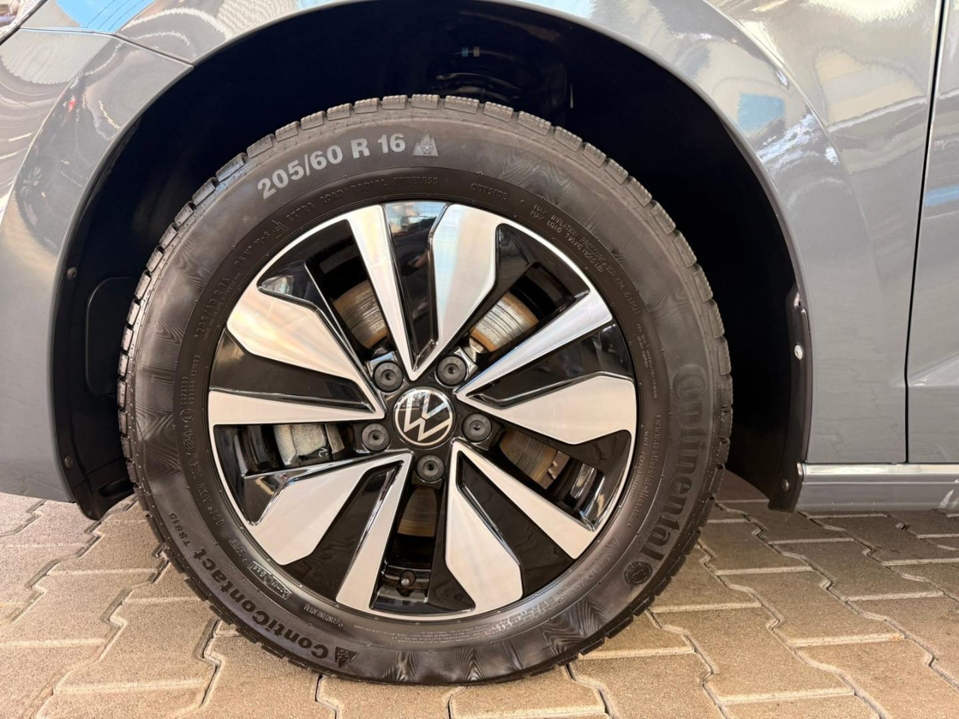 Volkswagen Touran Comfortline