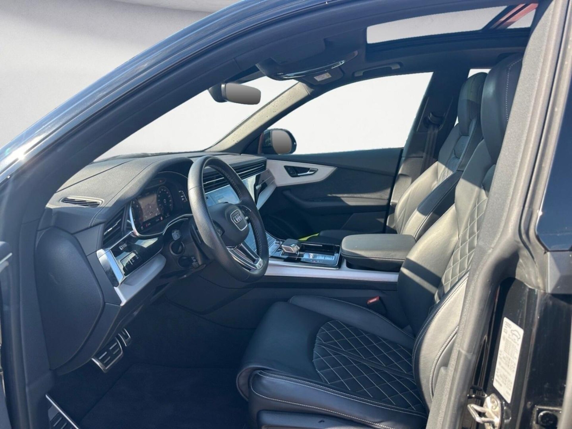 Audi Q8 SUV