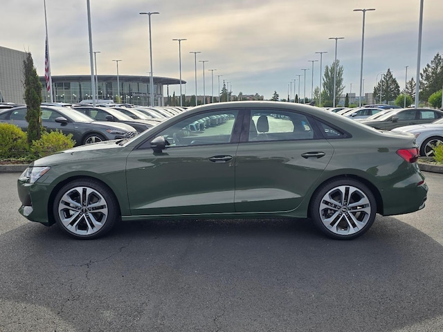 2026 Audi A3 Sedan