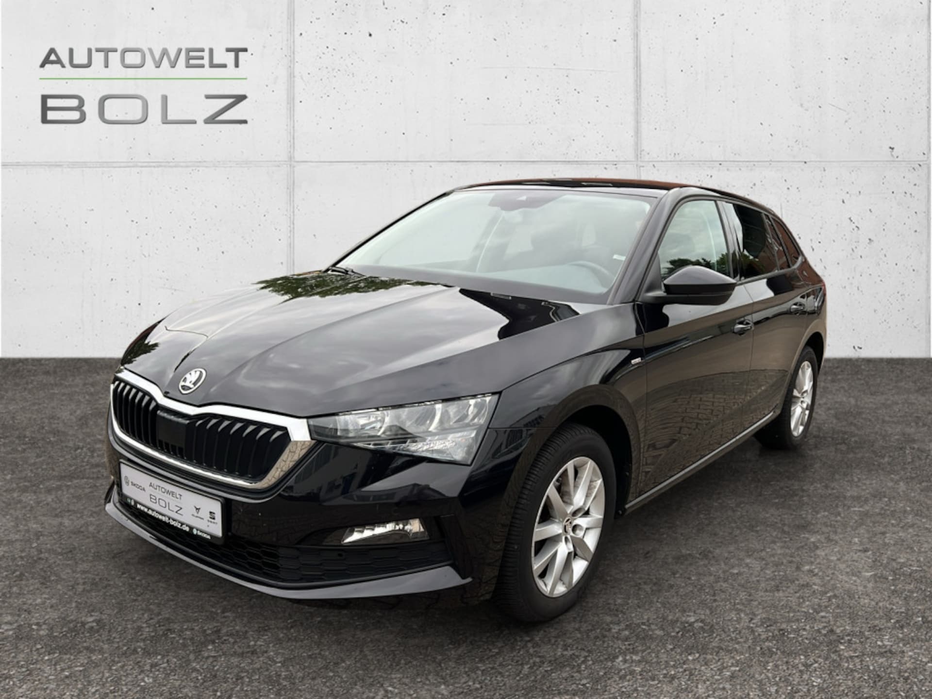 Skoda Scala CLEVER