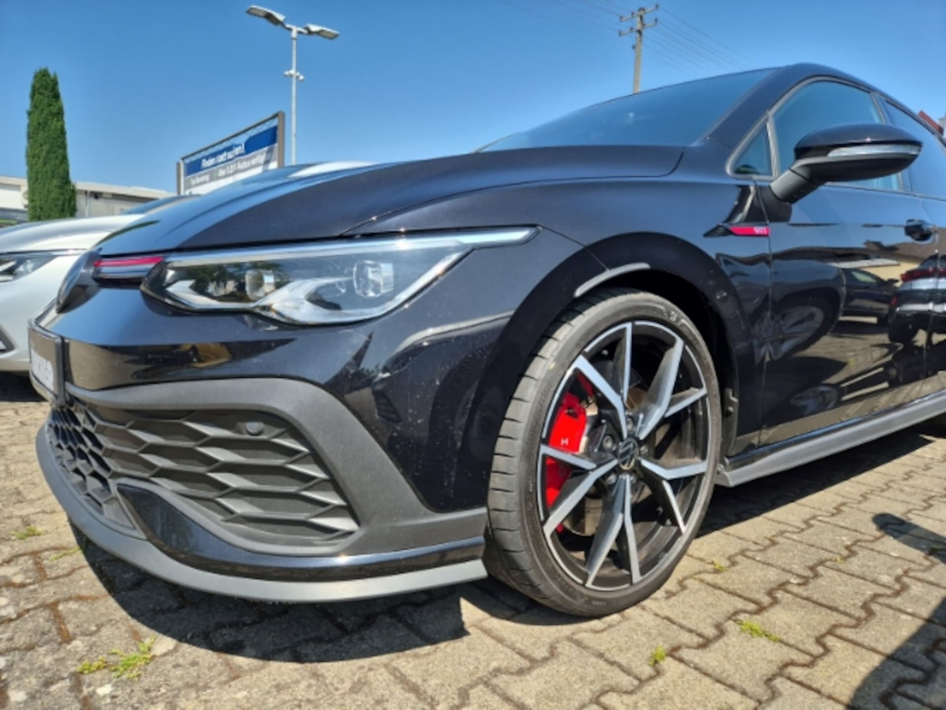 Volkswagen Golf GTI Clubsport