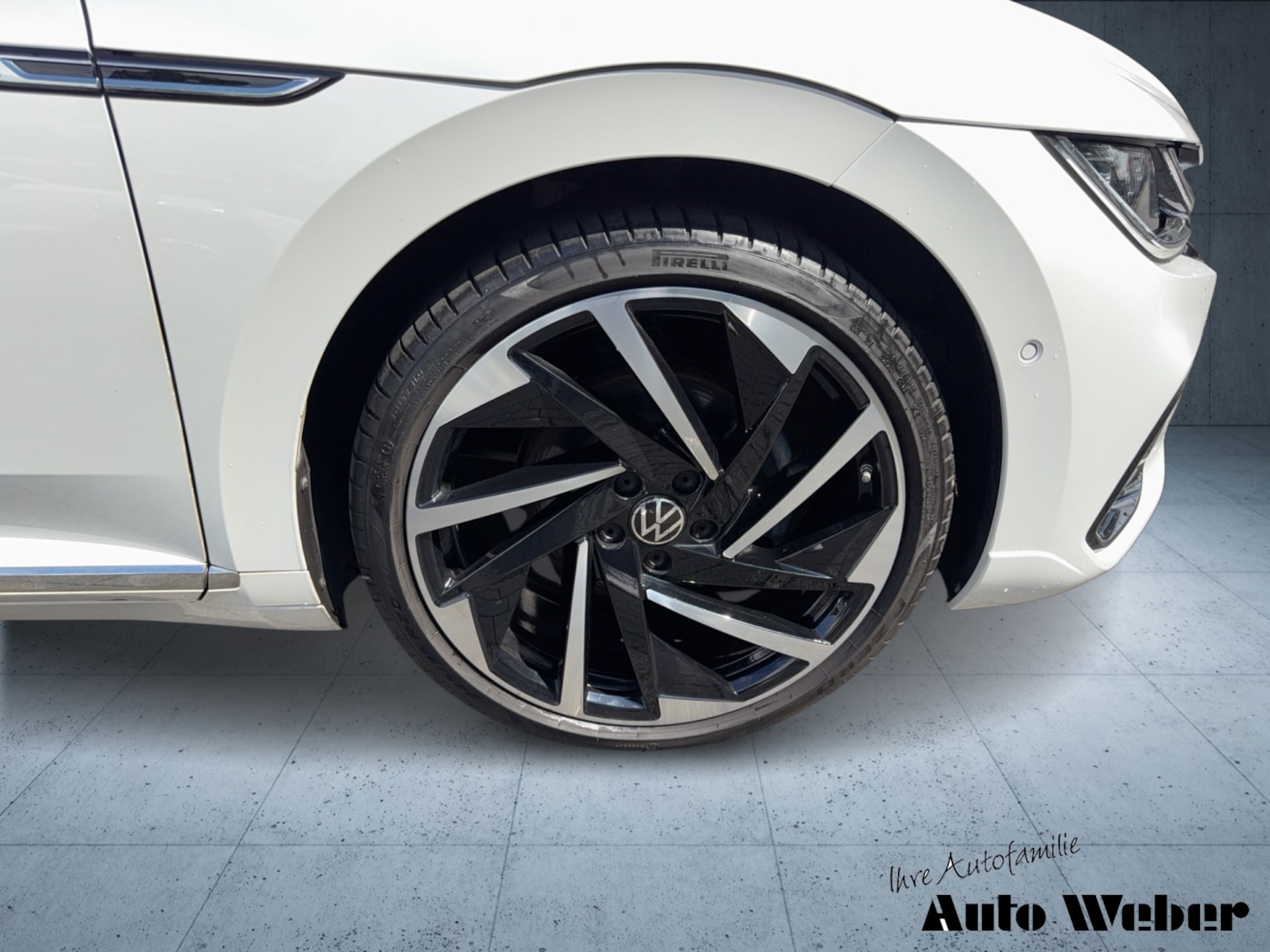 Volkswagen Arteon Shooting Brake R-Line