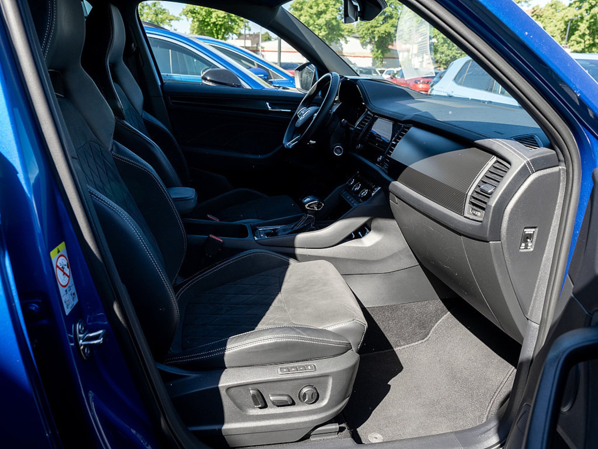 Skoda Kodiaq Sportline