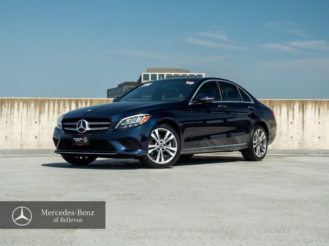 Photo of 2019 Mercedes-Benz C 300