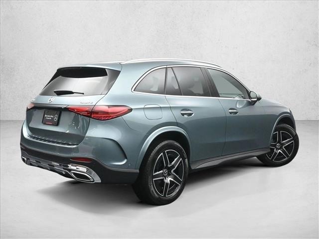 2026 Mercedes-Benz GLC 300