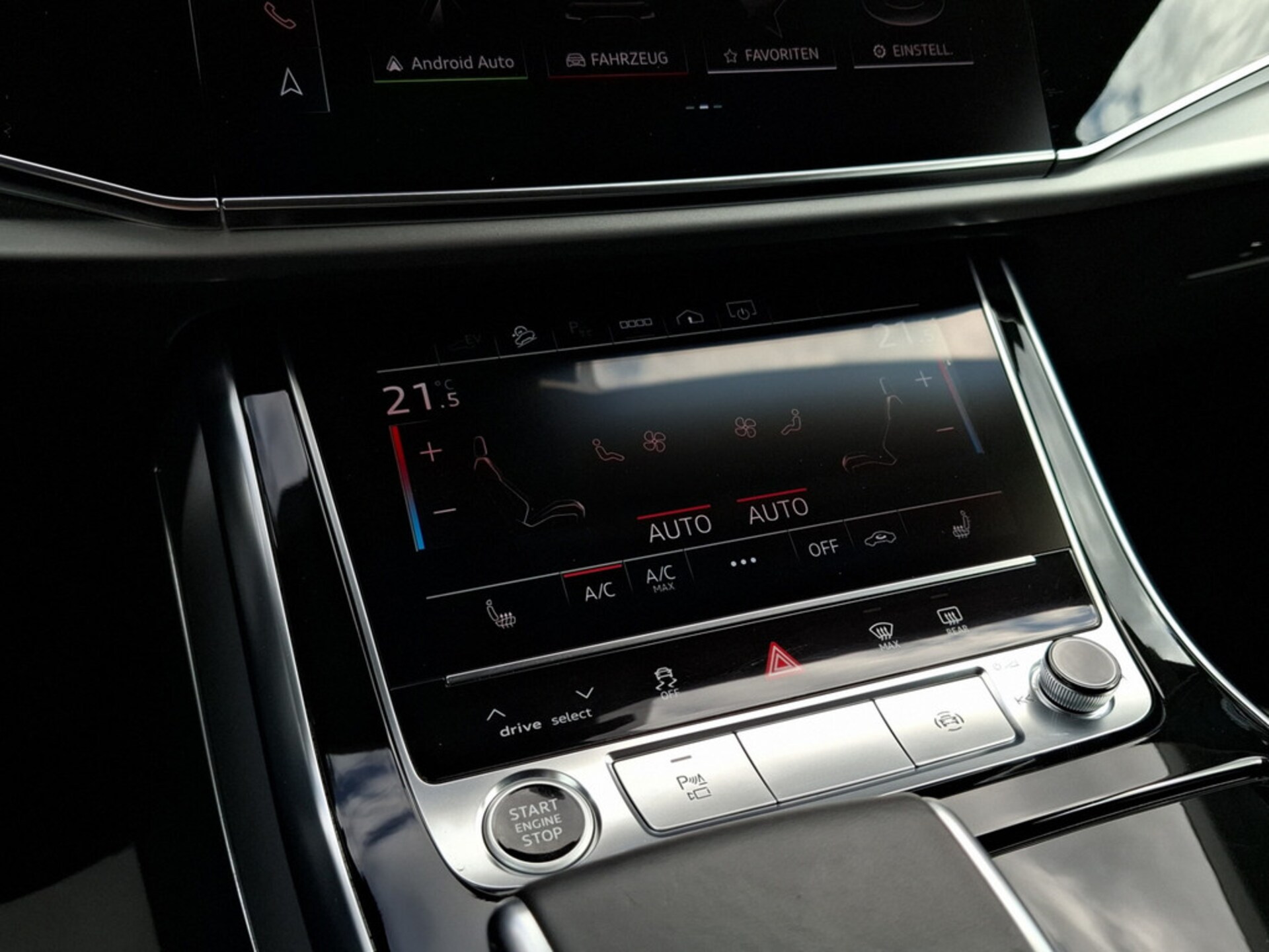 Audi Q8 SUV TFSI e