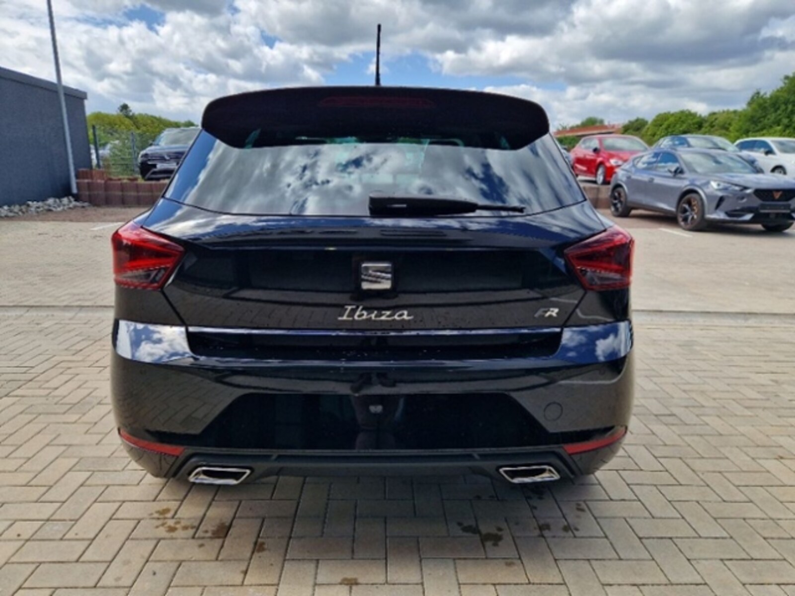 SEAT Ibiza – Bild 7