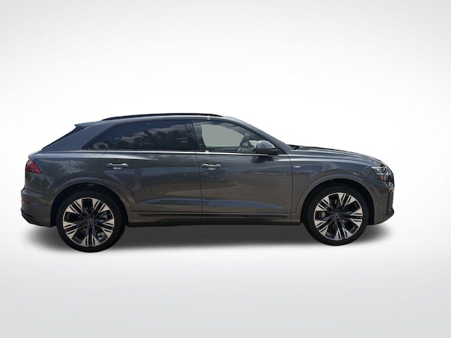 2026 Audi Q8
