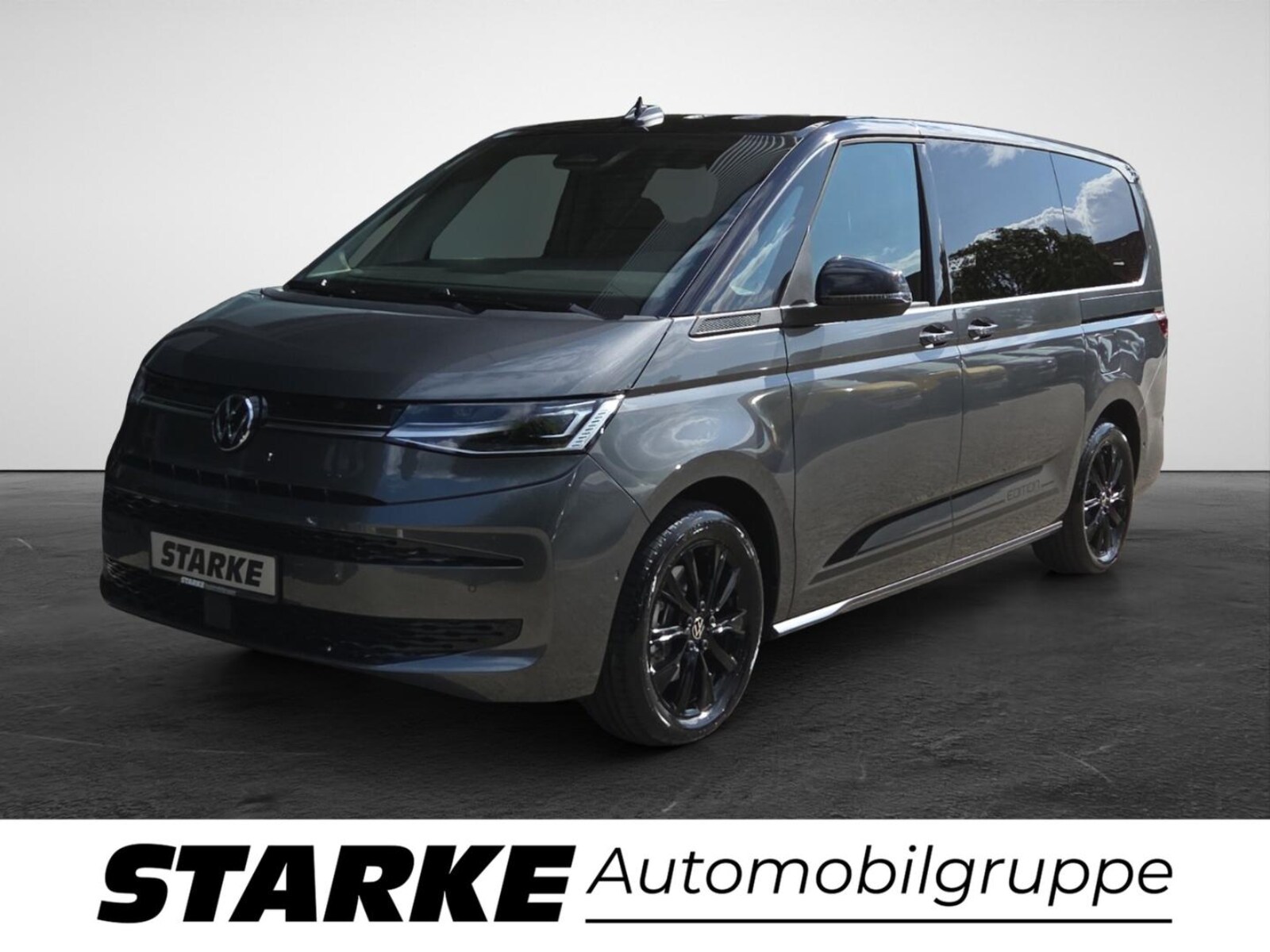 Volkswagen Multivan Langversion