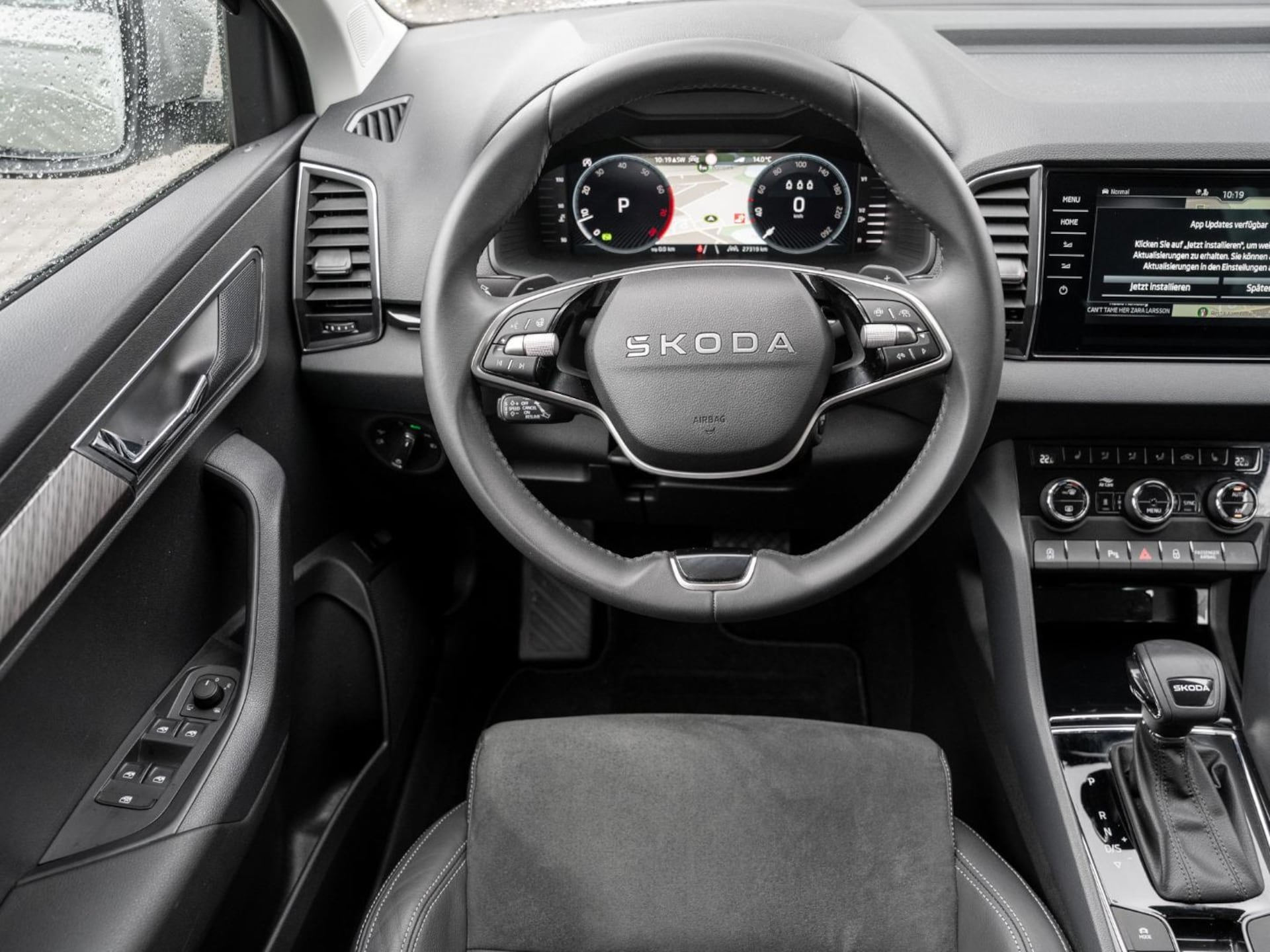 Skoda Karoq Selection